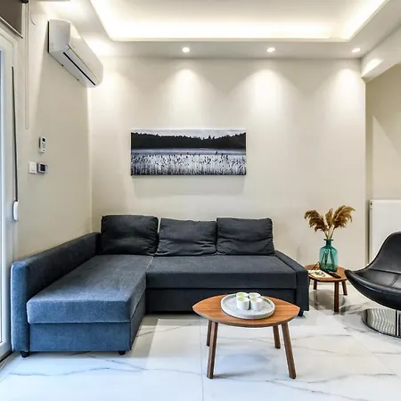 #skgh Anatolia & Amaryllis -nearhelexpo Appartamento Salonicco