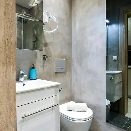 #skgh Anatolia & Amaryllis -nearhelexpo Appartamento Salonicco