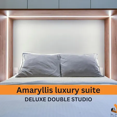 #skgh Anatolia & Amaryllis -nearhelexpo Appartamento Salonicco