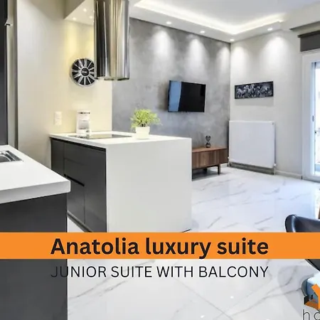 #skgh Anatolia & Amaryllis -nearhelexpo Daire
