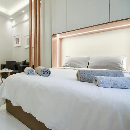 Lejlighed #skgh Anatolia & Amaryllis -nearhelexpo Thessaloníki
